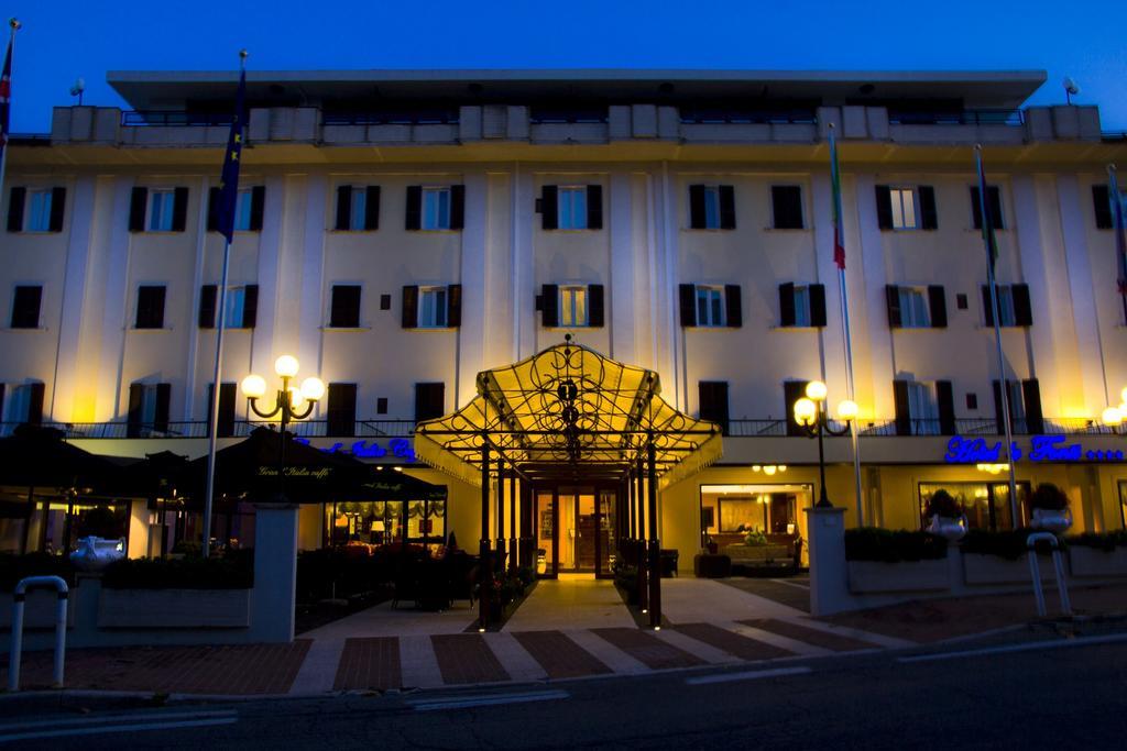 Grand Hotel Le Fonti Кьянчано-Терме Экстерьер фото